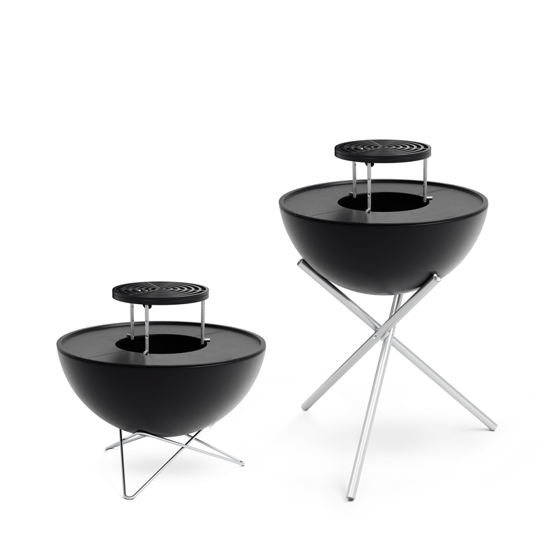 HÖFATS Sear Grate Aufsatz für Bowl Ø 70cm (erfordert 2 Planchas)