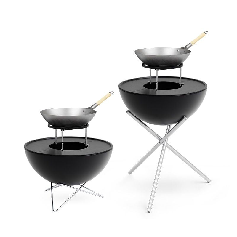 HÖFATS Sear Grate Aufsatz für Bowl Ø 70cm (erfordert 2 Planchas)