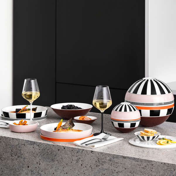 La Boule, Miami Iconic, 7-teilig | VILLEROY & BOCH