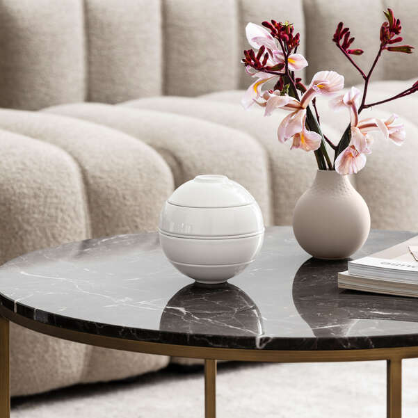 La Boule, White Iconic, 5-teilig | VILLEROY & BOCH
