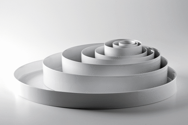 Porzellan Schalen HOMBROICH