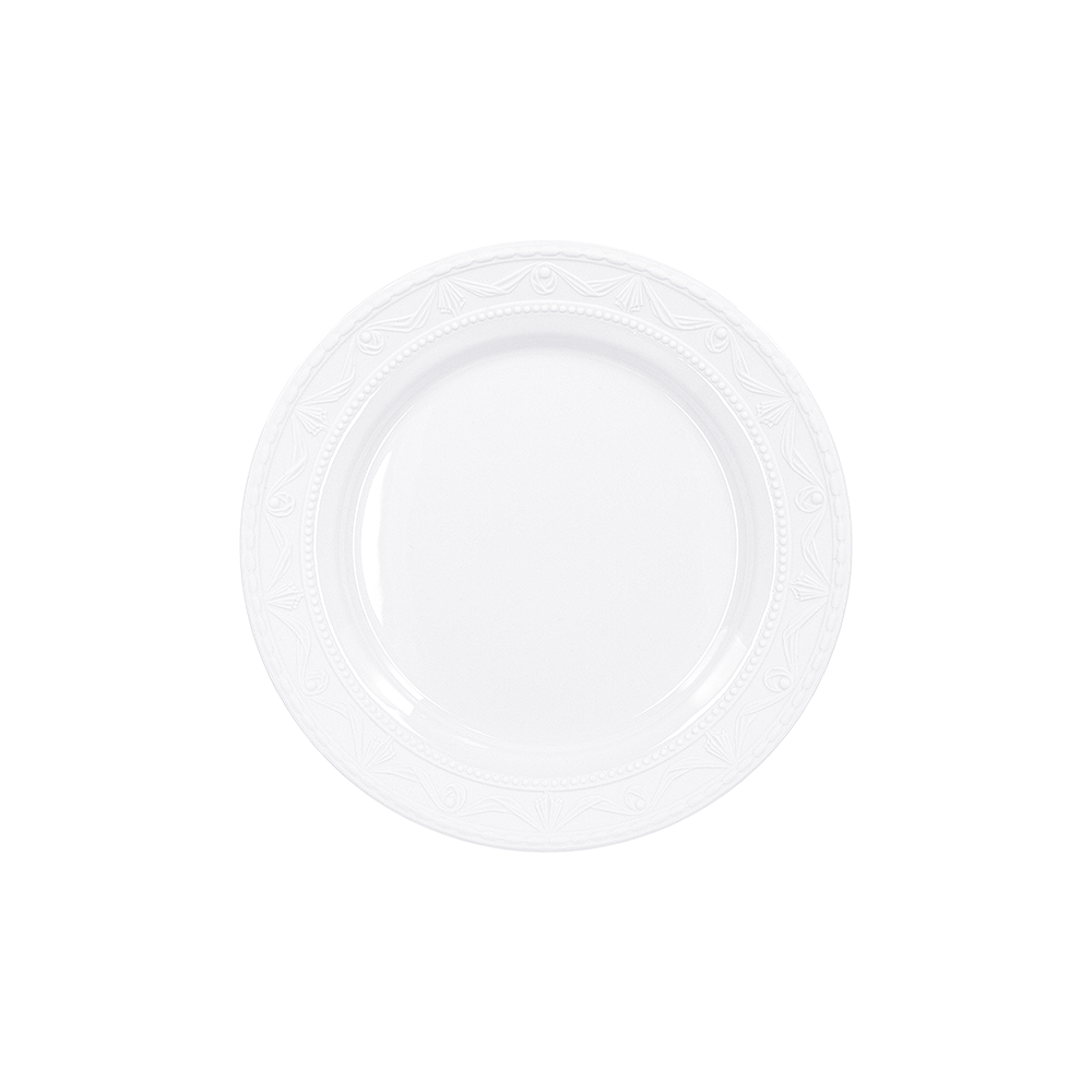Brotteller 15.5 cm BLANC NOUVEAU