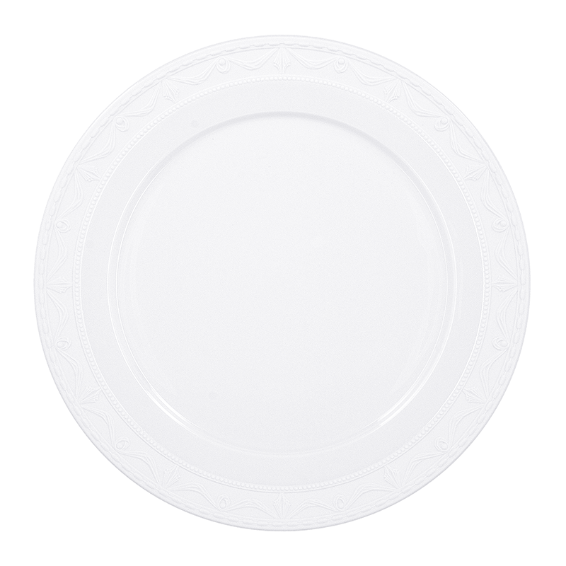 Platzteller 32 cm BLANC NOUVEAU
