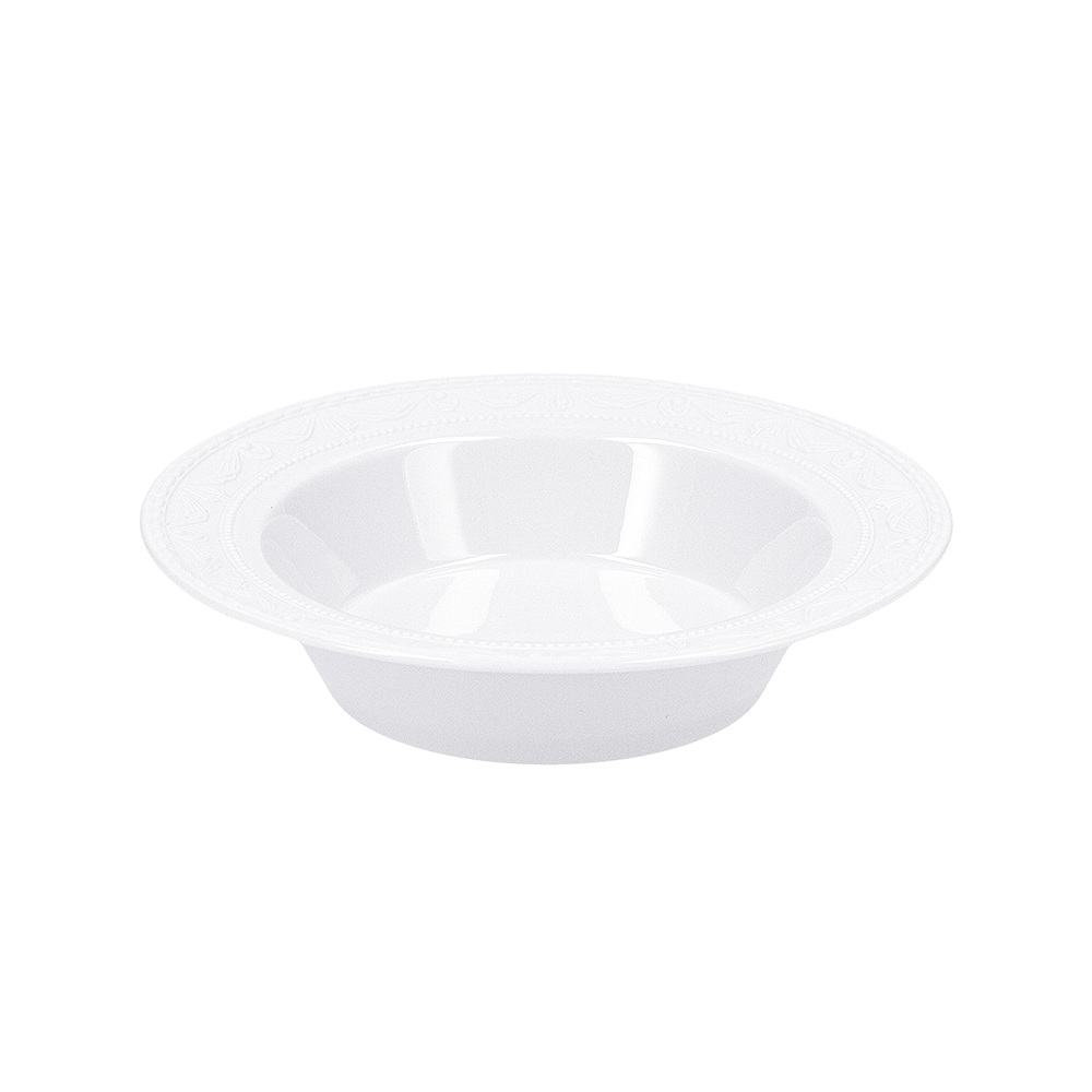 Teller tief klein 20 cm BLANC NOUVEAU