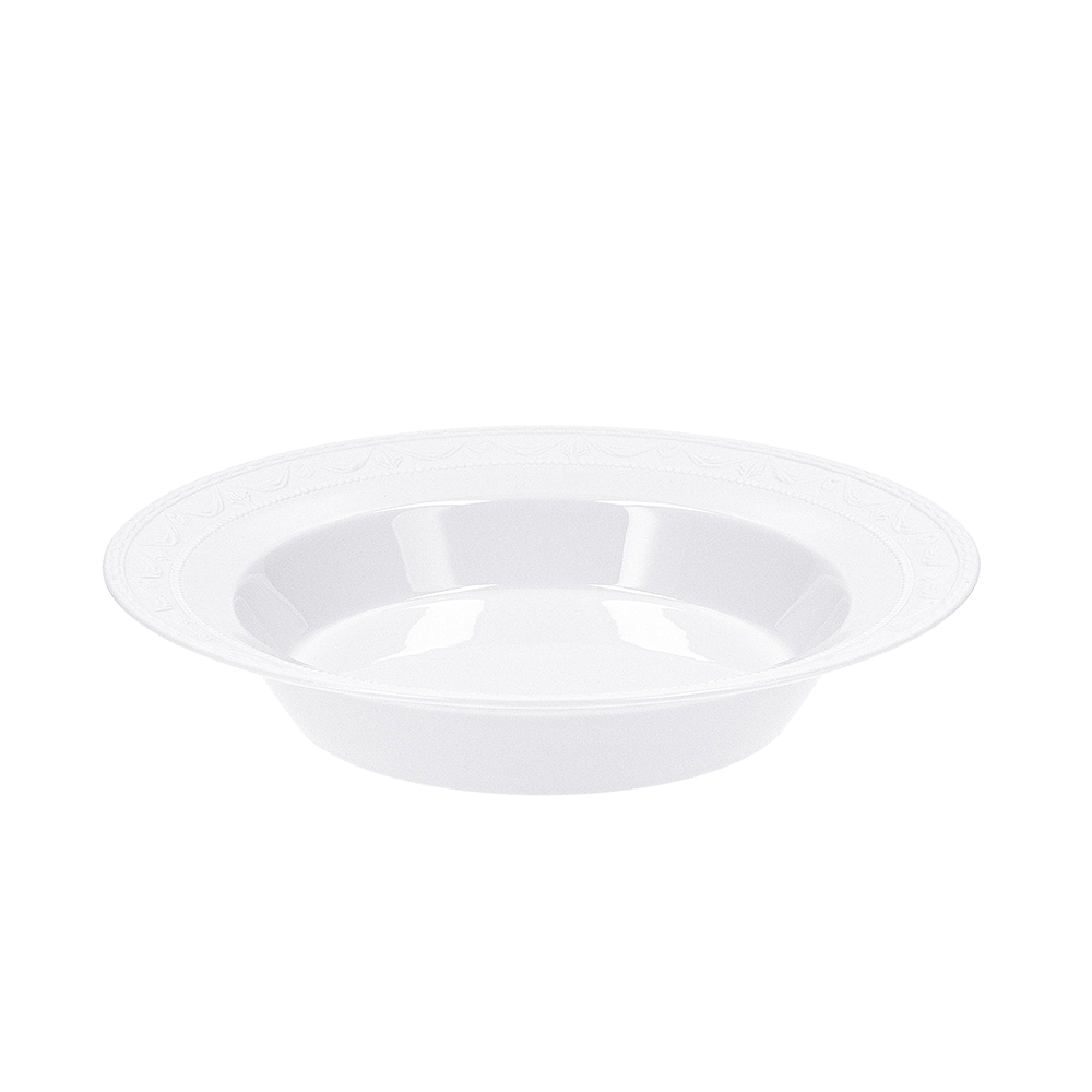 Suppenteller 25 cm BLANC NOUVEAU