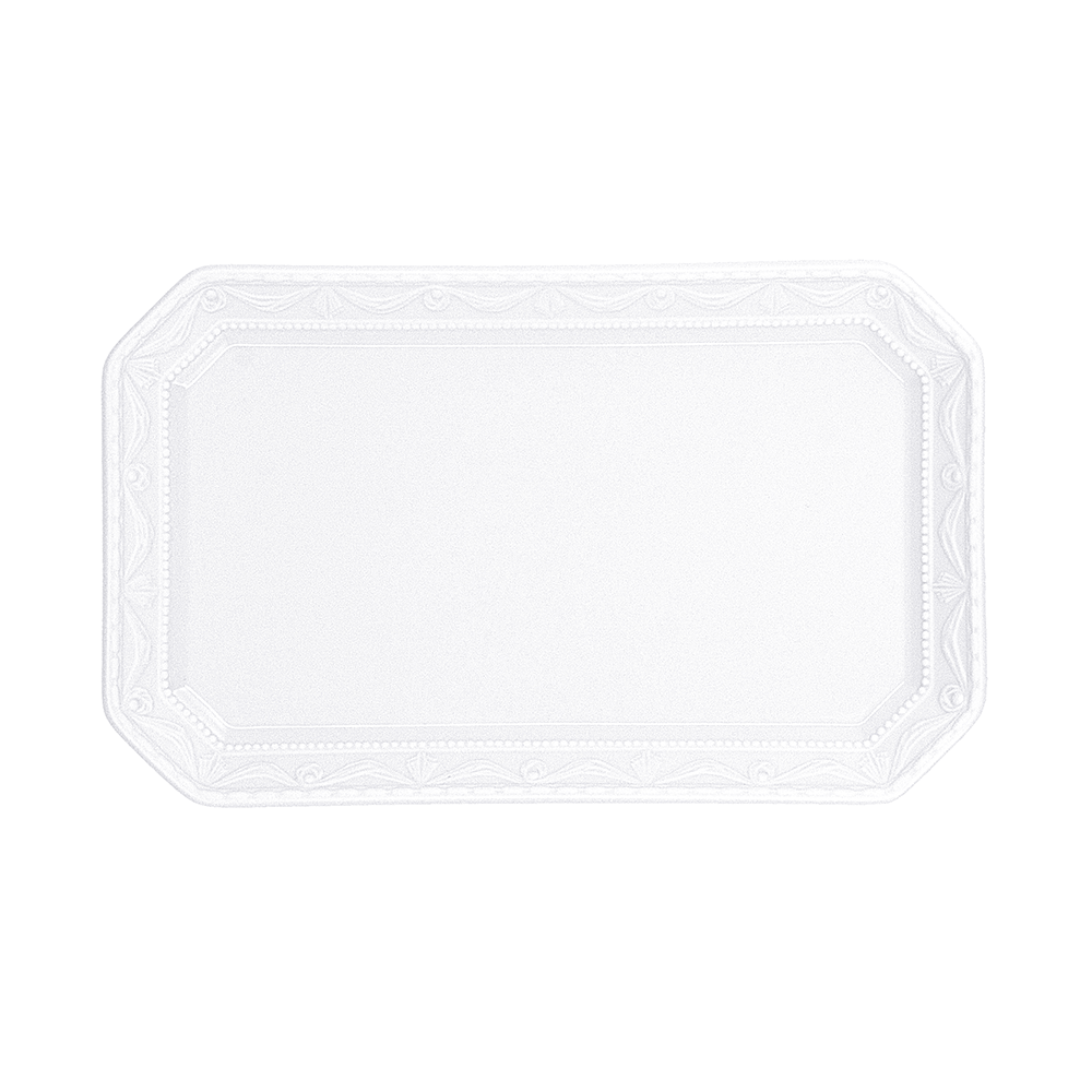 Zuckerplatteau BLANC NOUVEAU