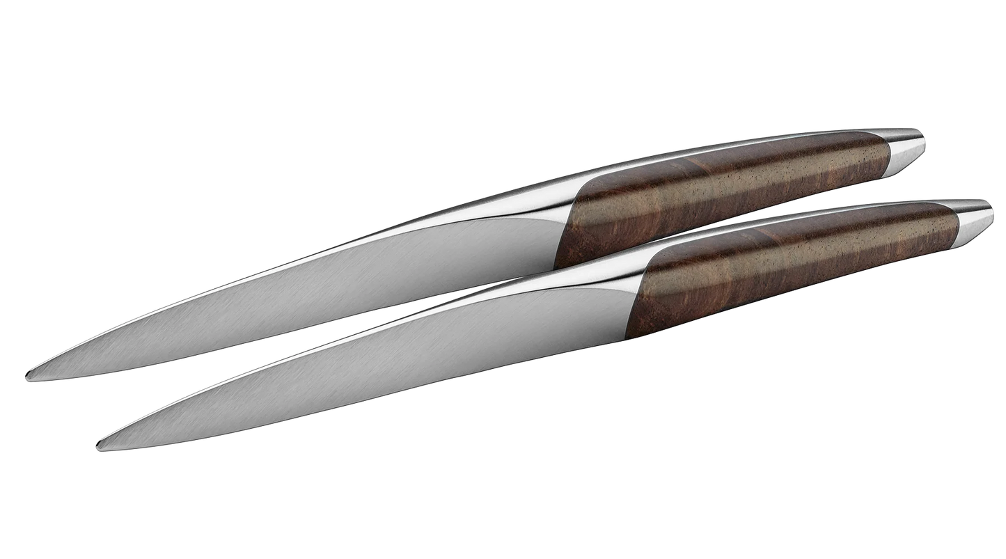 SKNIFE Paar Steakmesser