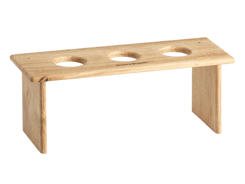 Gourmetwaffel Halter 3er