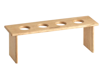 Gourmetwaffel Halter 4er
