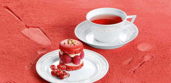 20% WHITE SET SALE - KURLAND BLANC NOUVEAU Dinner-Set 30tlg.