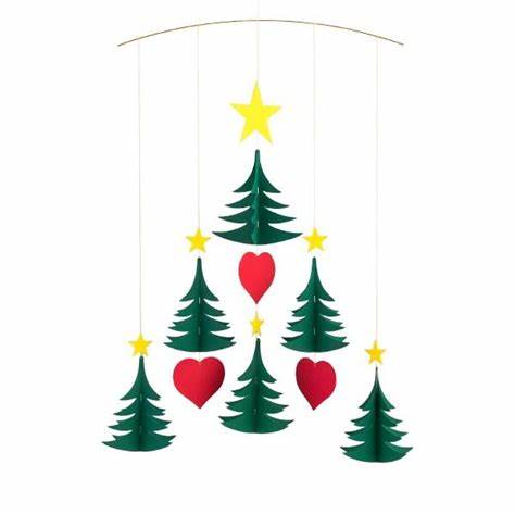 Mobile Weihnachten, Flensted