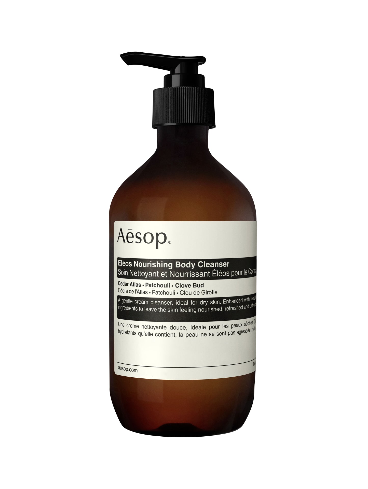 Eleos Nourishing Body Cleanser 500ml