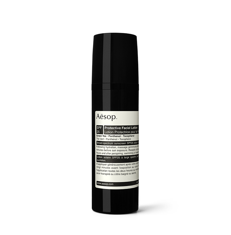 Protective Facial Lotion SPF25