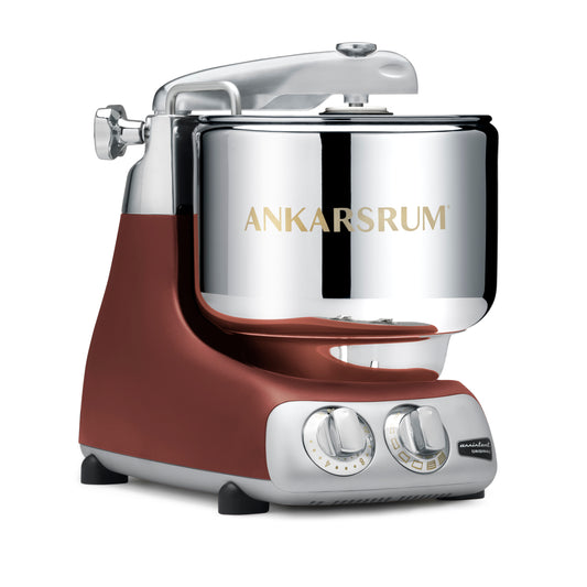 Küchenmaschine ANKARSRUM  Assistent original AKM6230 Rustic Maroon