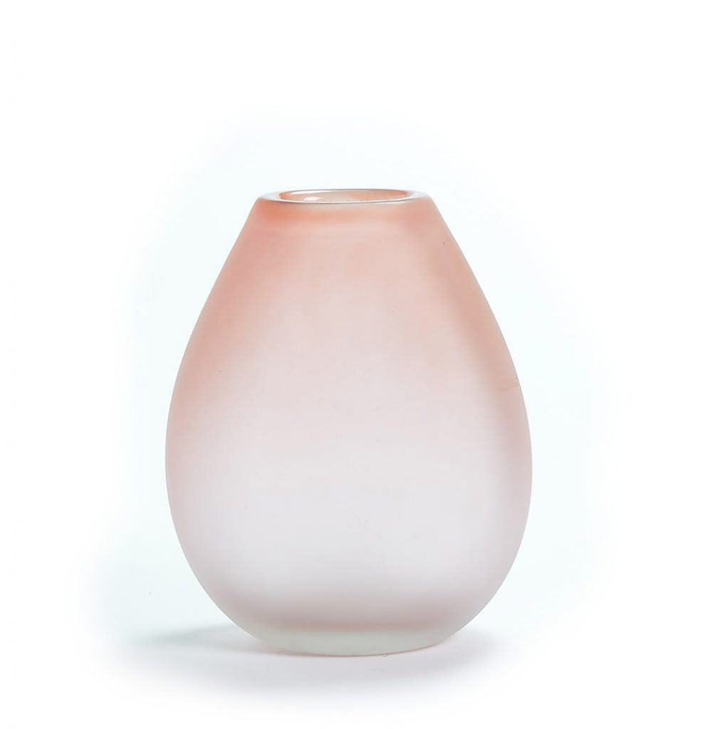 Vase AXELLE rosa