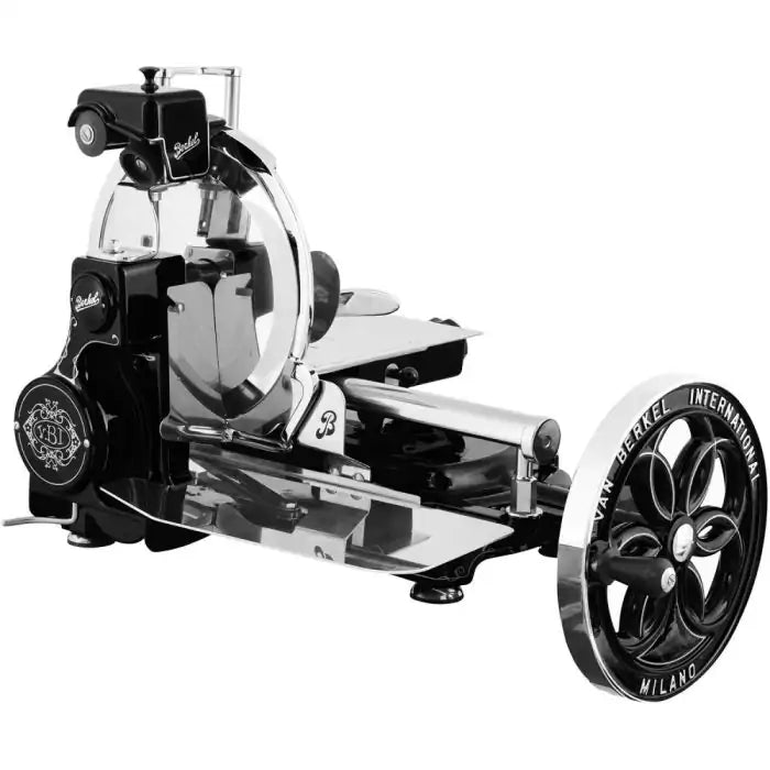 Volano B114 schwarz mit Sockel