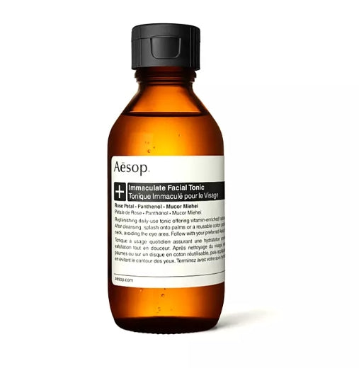 Immaculate Facial Tonic