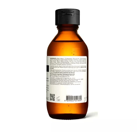 Immaculate Facial Tonic