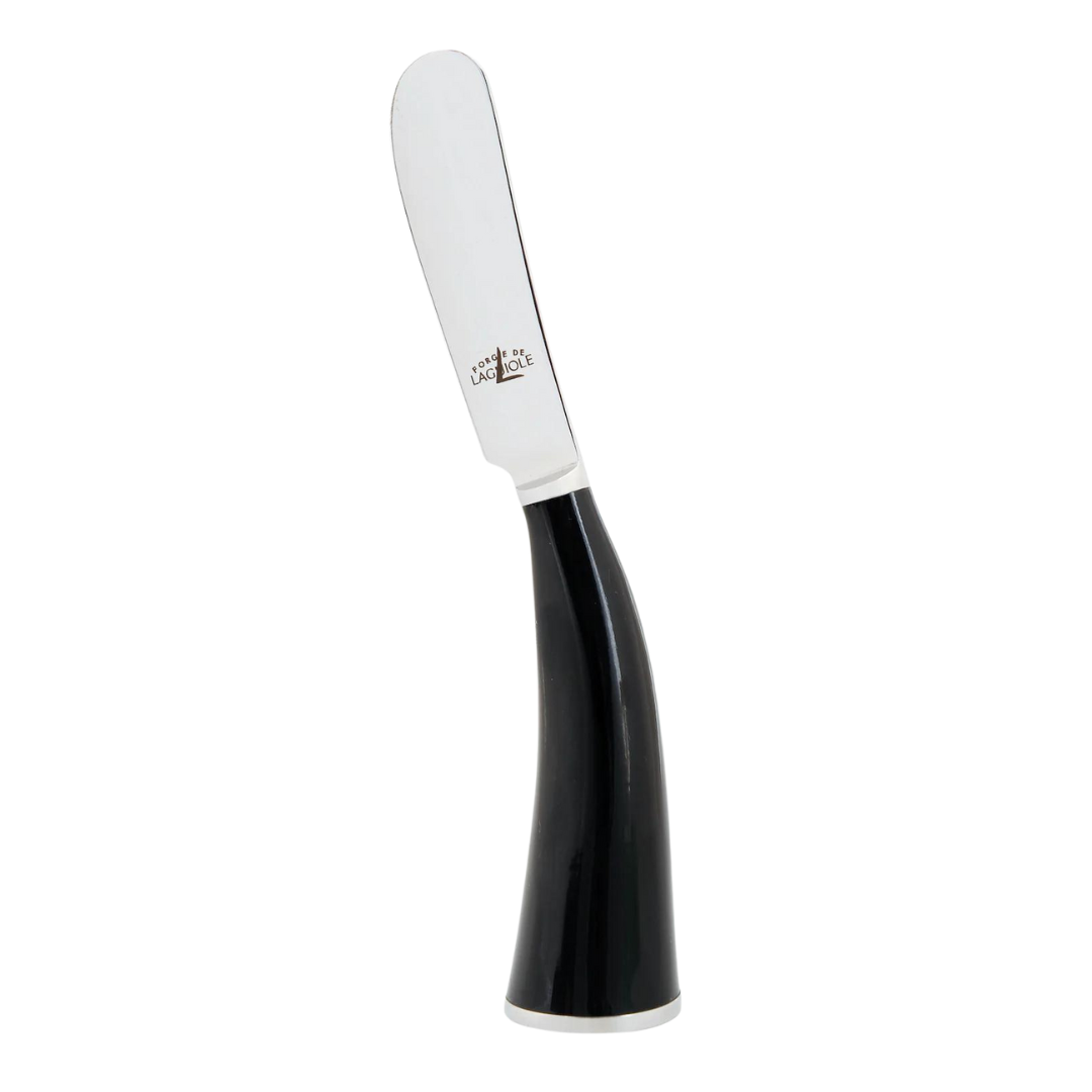 Buttermesser mit Horngriff