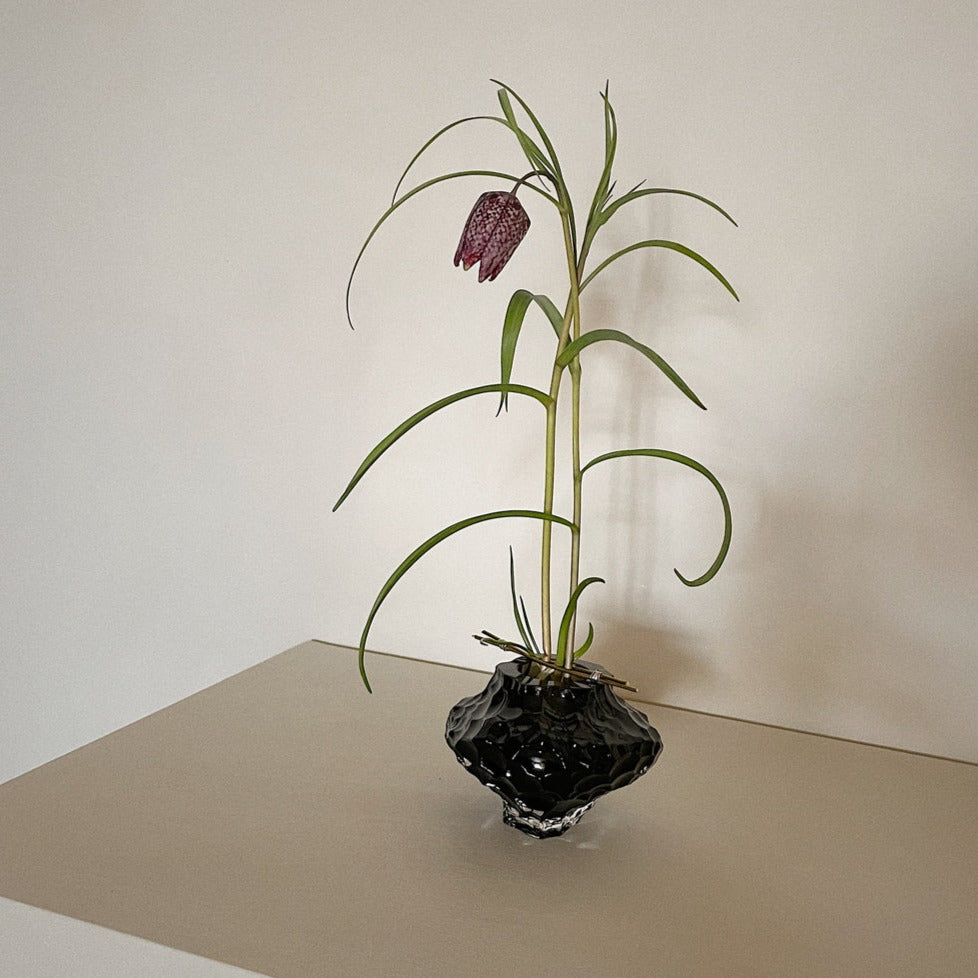 Vase CANYON mini, klar