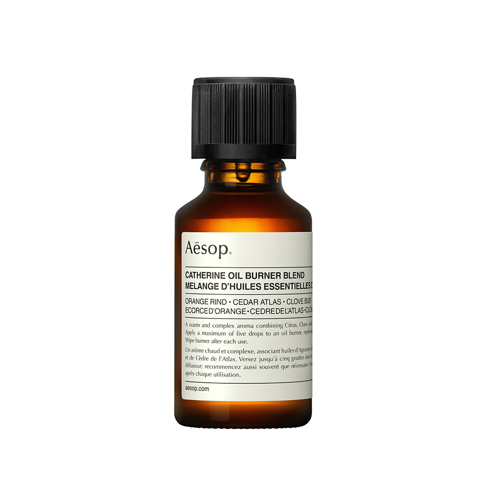 CATHERINE : Oil Burner Blend