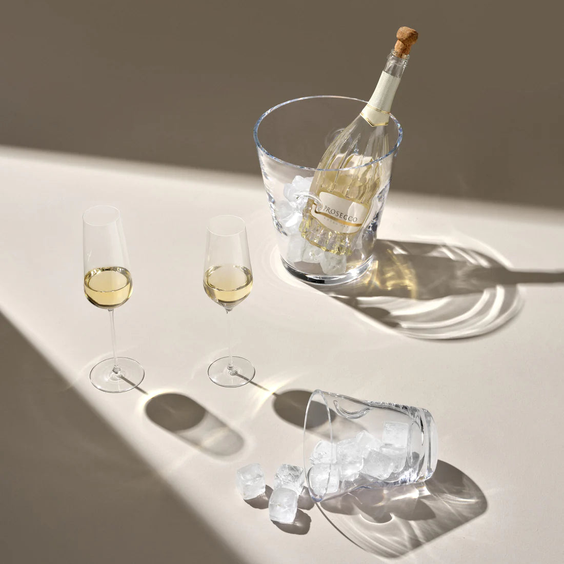 Champagnerglas STEM ZERO