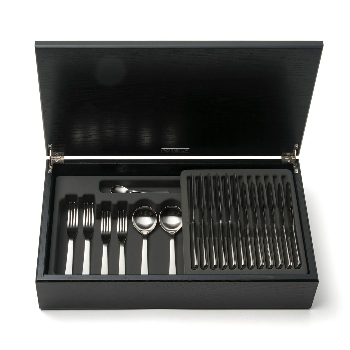 Besteck CHELSEA 88tlg. 12 Personen