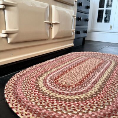 Läufer JUTE coral 61 x 183 cm