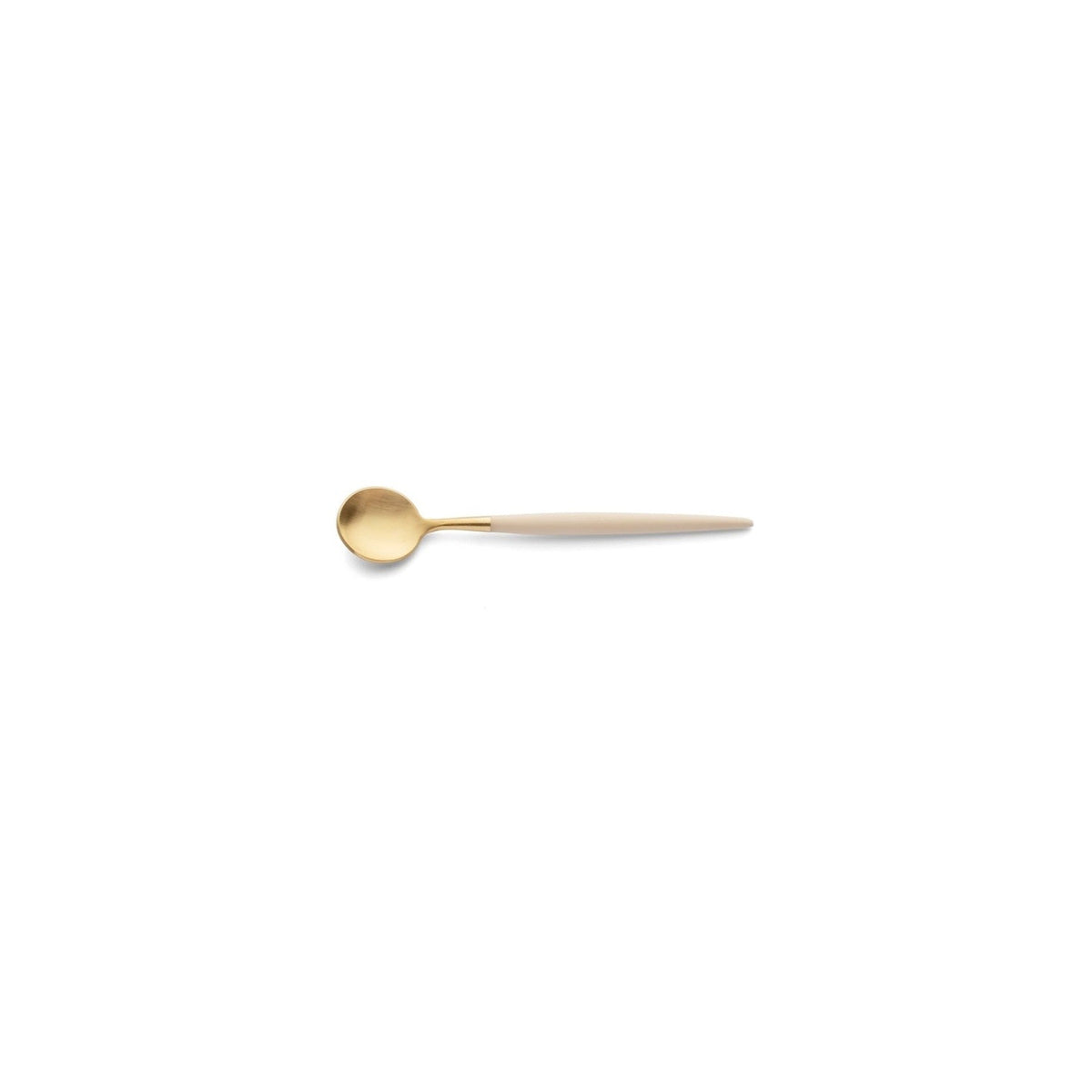 GOA Espressolöffel gold/ ivory