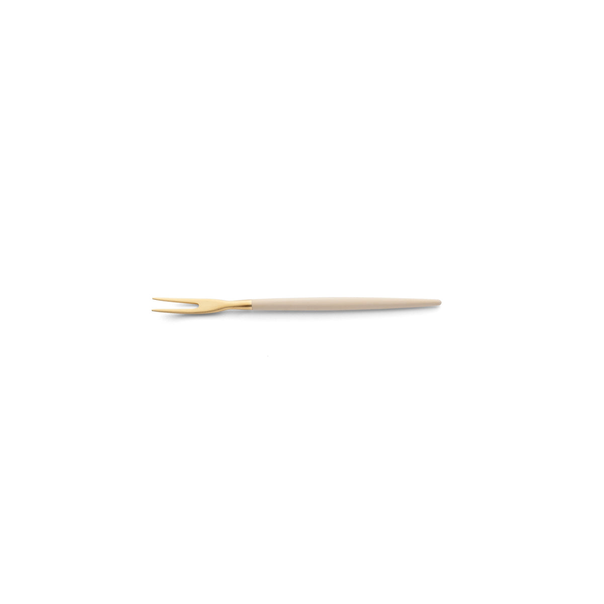 GOA Cocktailgabel gold/ ivory