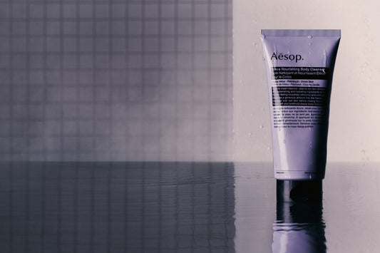 Eleos Nourishing Body Cleanser 180ml