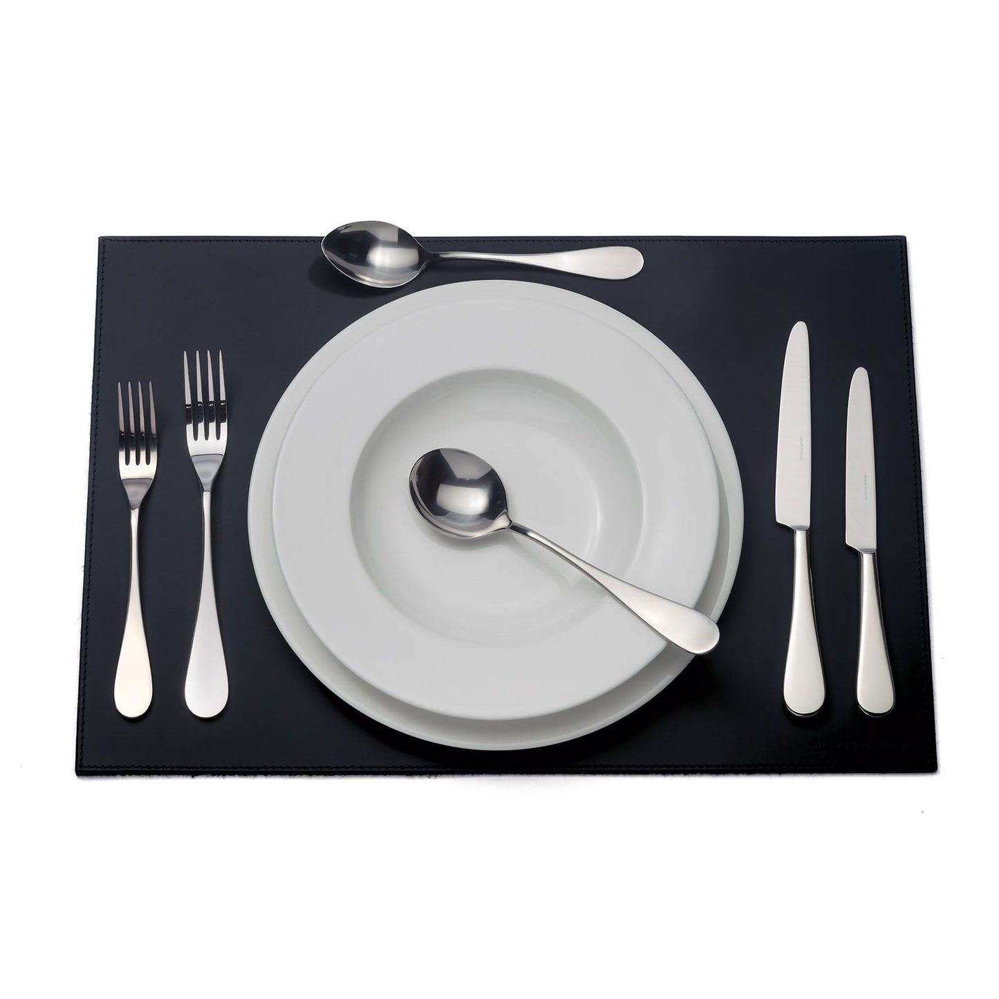 ENGLISH Besteck versilbert 44tlg. 6 Personen