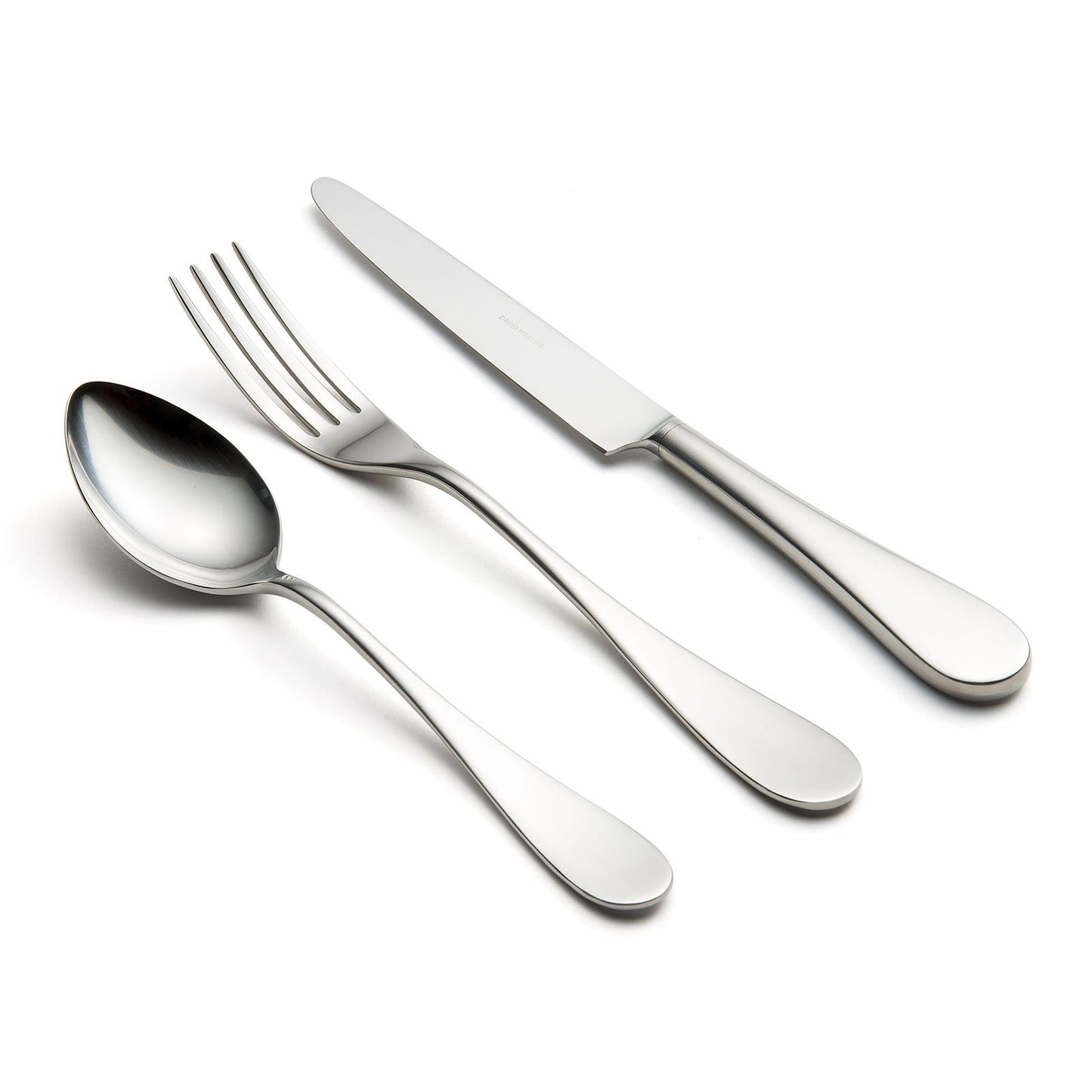 ENGLISH Besteck versilbert 44tlg. 6 Personen