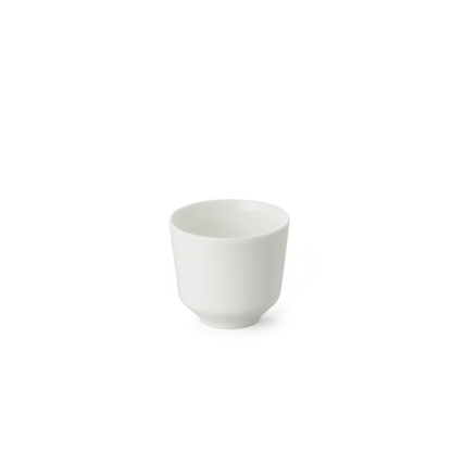 Espressotasse ohne Henkel, 0.10 l JUNO weiss