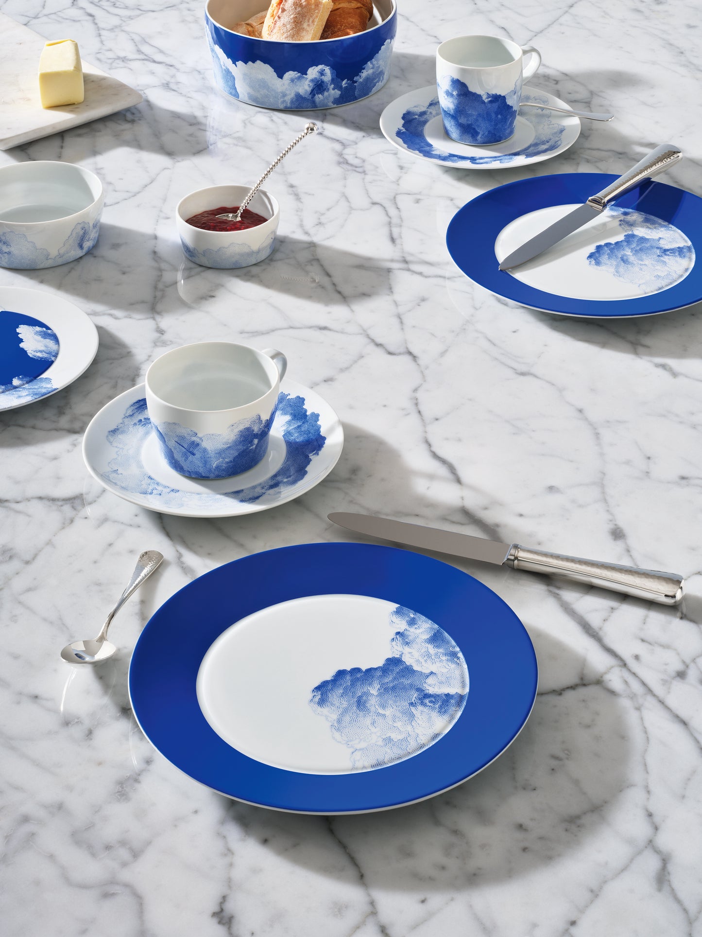 Universaluntertasse RÊVERIE AURÉOLE