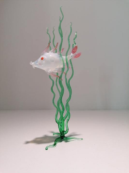 Fisch Objekt 3 Vintage