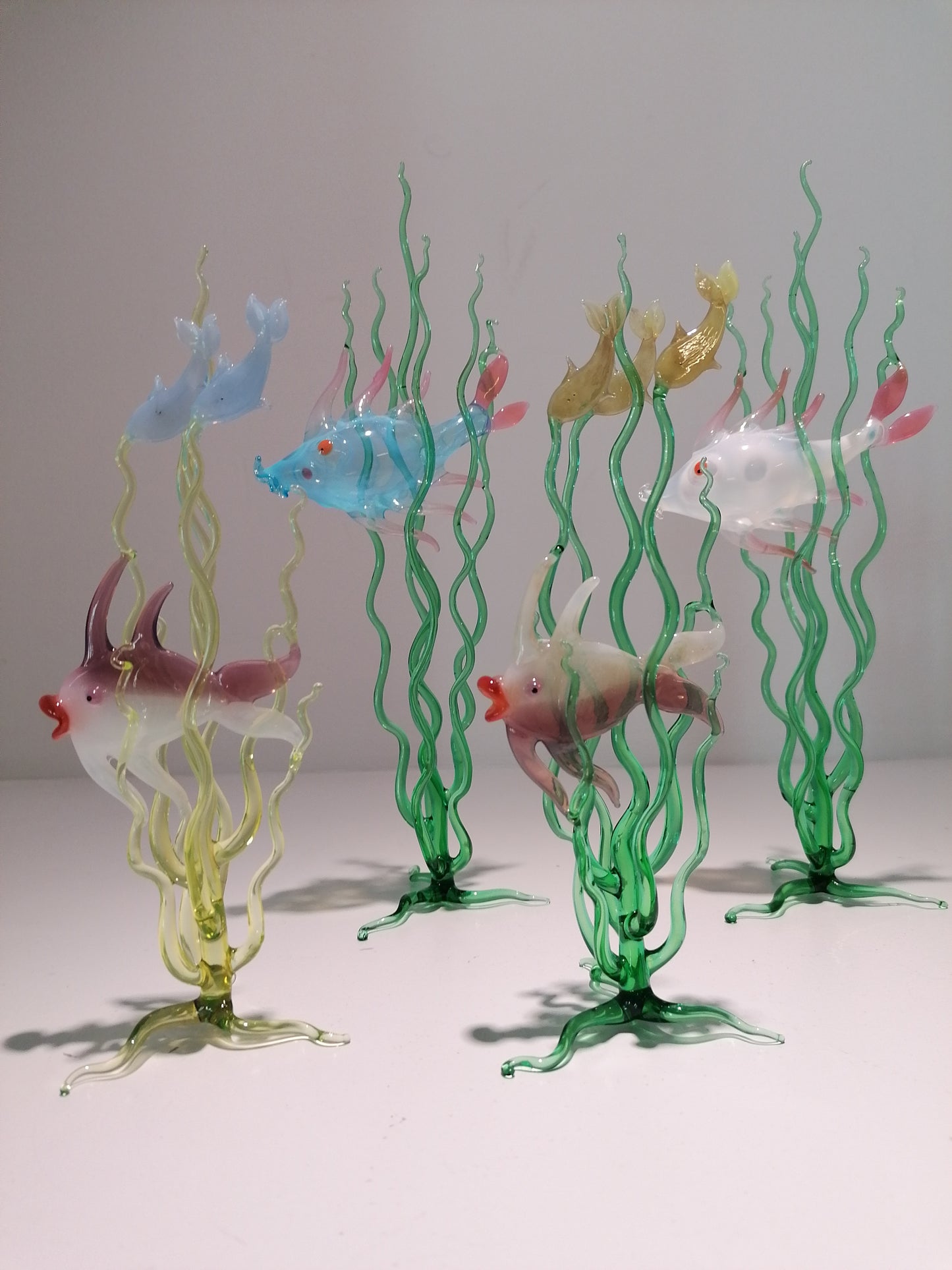 Fisch Objekt 3 Vintage