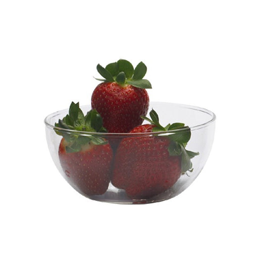 Glasschale 0.2 Liter aus Laborglas