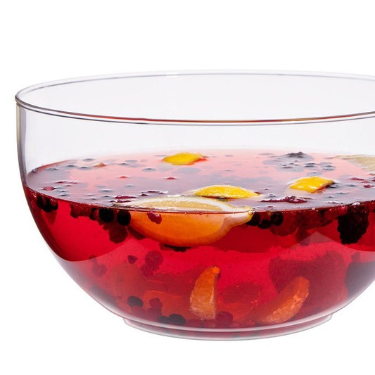 Glasschale 4 Liter aus Laborglas