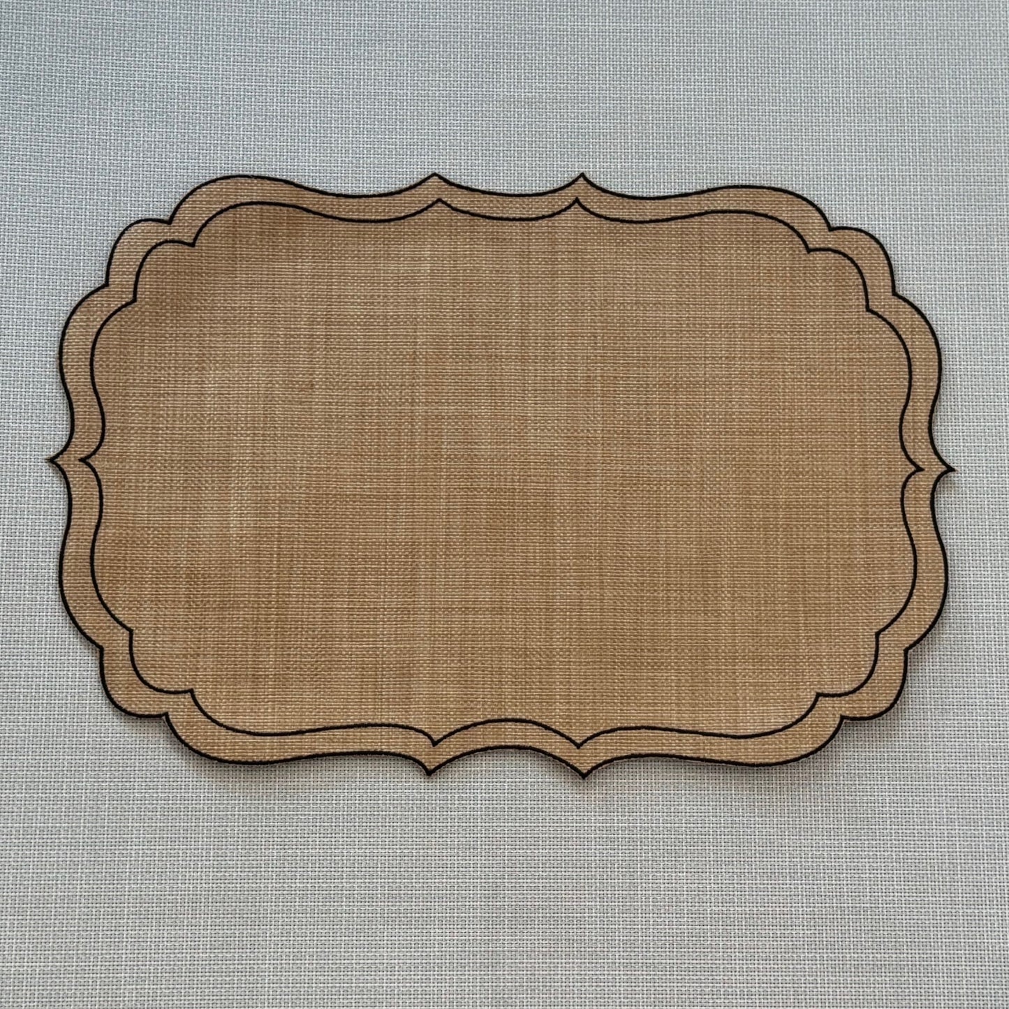 Tischset Raffia 50x34 cm