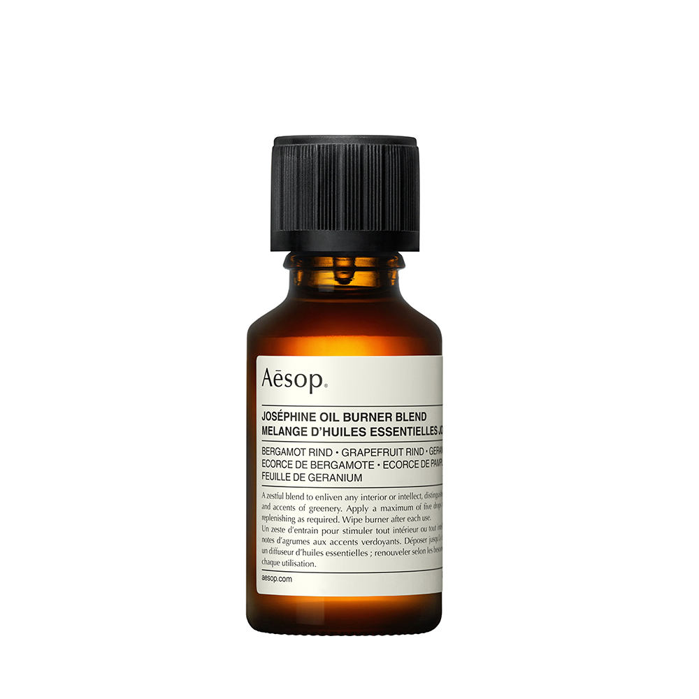 JOSEPHINE : Oil Burner Blend