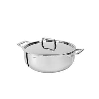 Kasserolle CASTEL'PRO FIXE Ø 12cm