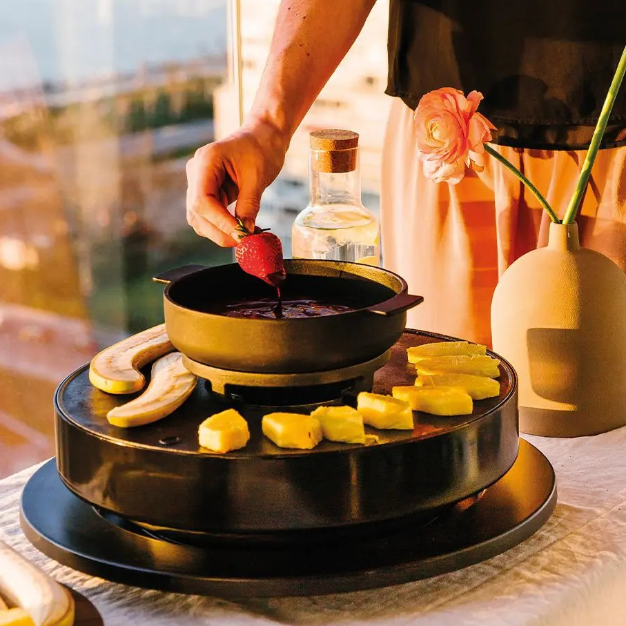 OFYR Kasserolle Zubehör Set