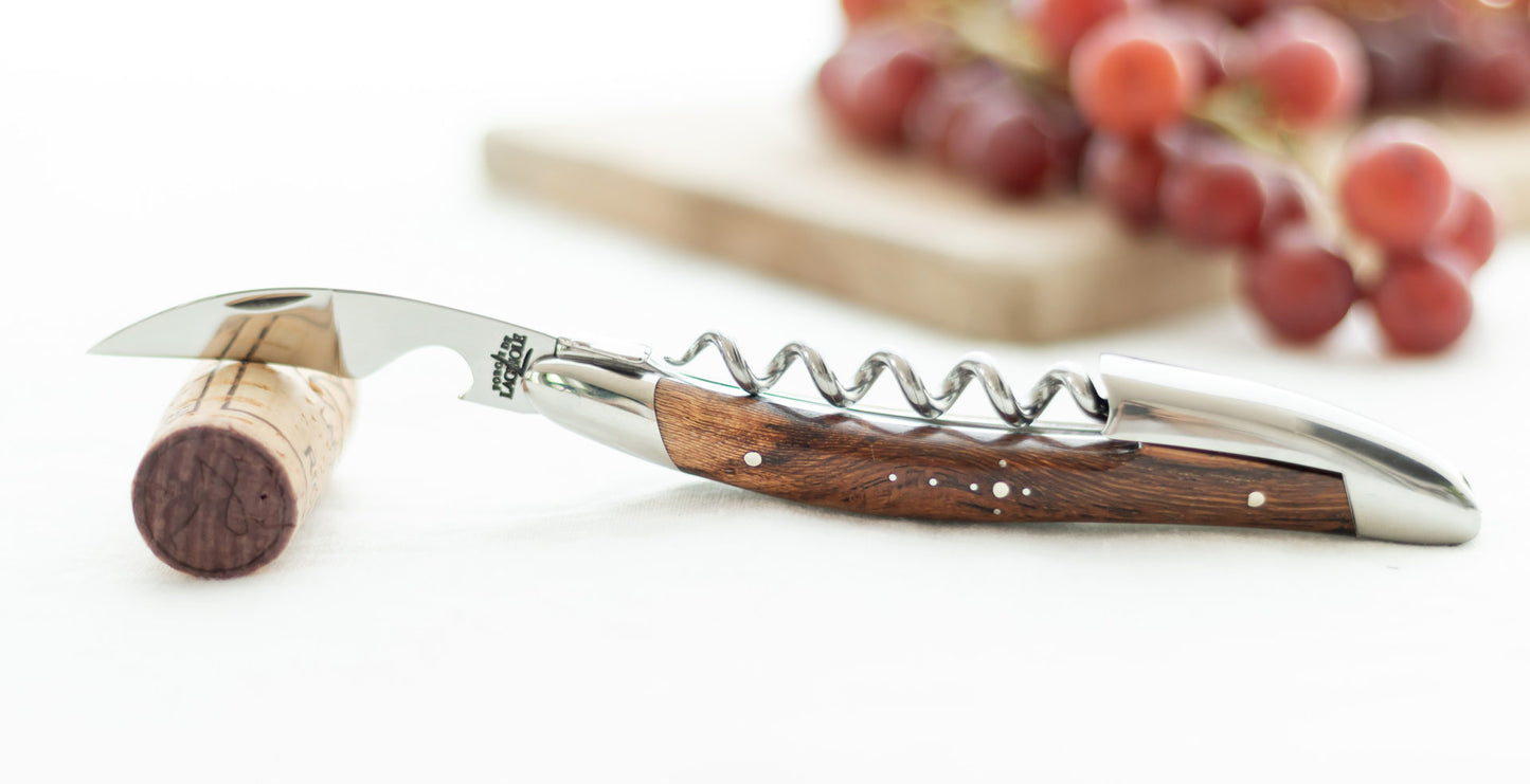 Korkenzieher Ebenholz SOMMELIER