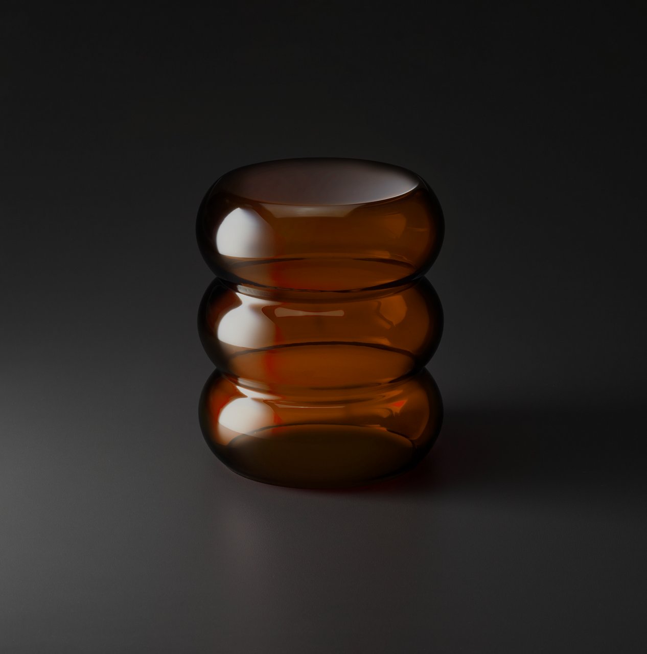 Glasschirm FIVE
