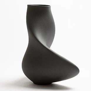 Vase MAGNIFICAT diamond black