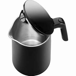 Wasserkocher ENFINIGY schwarz 1.0 tl