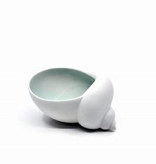 Schnecke Salz Seladon