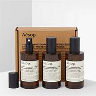 States of Being: Aromatique Room Spray Trio