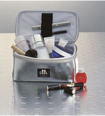 Necessaire 1.5L silber BE COOL